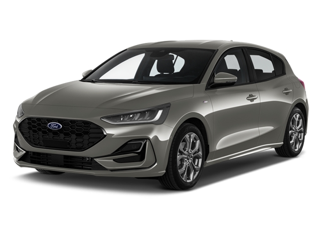 FORD FOCUS 1.0 EcoBoost 125 S S mHEV ST-Line X